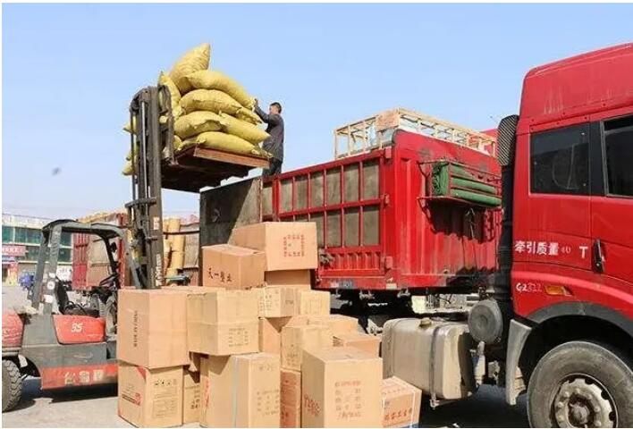 漳州到尚志市物流专线