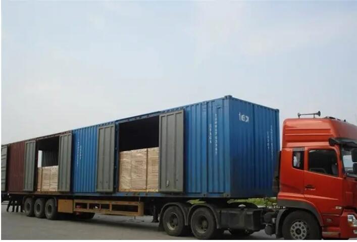 漳州到尚志市整车运输