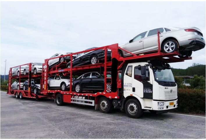 漳州到尚志市轿车托运